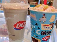 桃桃暴风雪-DQ·蛋糕·冰淇淋(西直门店)