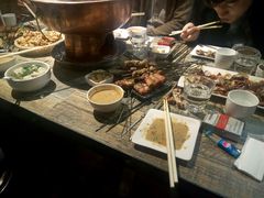 -郑享吃烧烤烩面(红专路店)