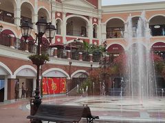 -佛罗伦萨小镇广佛名品奥特莱斯(疏港路店)