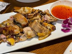香茅烤鸡-明泰谷泰国餐厅(正大广场店)