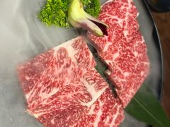 -明洞阿姨韩式酱蟹烤肉大排档(方庄店)