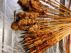 -勃利地摊·勃立小串烧烤