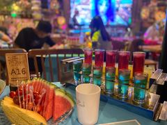 彩虹斗酒-贝贝龙虾·音乐餐厅(昌平东关店)