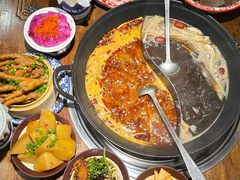 -楠火锅(西单店)