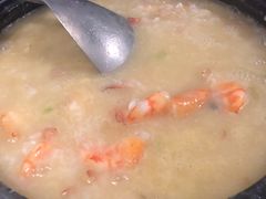 肉蟹鲜虾干贝粥-潮粥荟·潮汕砂锅粥(朝阳大悦城店)