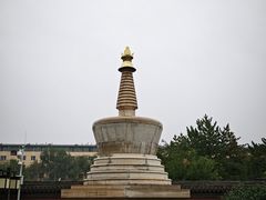 -五塔寺