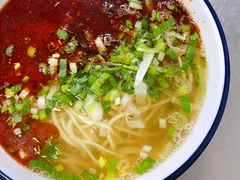 -清真白建强牛肉面(金雁花园店)