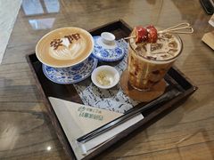 -甲乙丁書店·书茶咖·四合院
