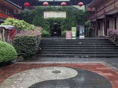 -藏龙百瀑风景区