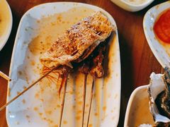 -蚝老板海鲜烧烤大排档(码头店)
