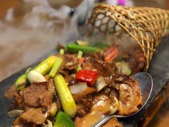 干烧榆耳-一心斋素食馆(龙岗店)