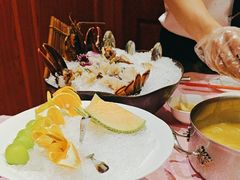 -小洋房•海鲜火锅酒楼(华林路店)