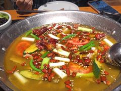 -小饕荟雅安贡椒鱼鲜馆(广福桥店)