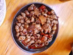 麻辣田螺-回·龙虾铺·盆盆蟹·烧烤大排档(回龙观店)
