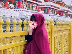 -塔尔寺游客服务中心