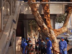 -华中科技大学同济医学院附属同济医院(汉口院区)