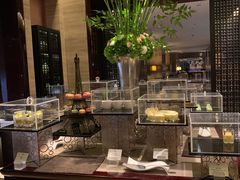 自助取餐区-深圳四季酒店·馥自助餐厅