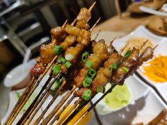 烤肉-怪噜范·老贵阳街头名小吃(汇金星力城店)