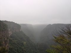 -广东大峡谷