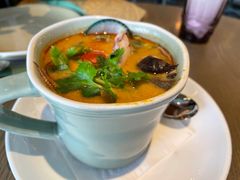 海鲜冬阴功-CHINCHIN 青青·泰国料理(万象食家店)