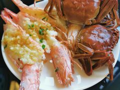 -听松楼·花园酒店·自助餐厅(红梅公园店)