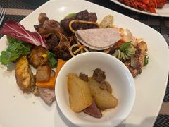-丽都皇冠假日酒店·Matrix亦餐厅(望京店)
