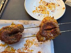 -有奴思烤肉·清真(正宁路店)