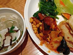 -素满香·素食自助餐(西安·民乐园店)