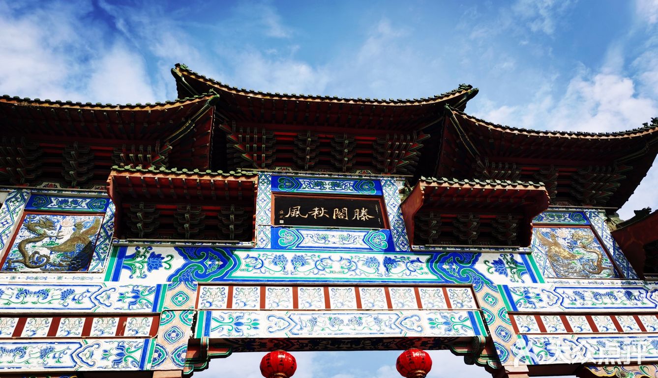 南昌攻略 | 登滕王阁发现的小惊喜，游江西博物馆遇到的小确幸