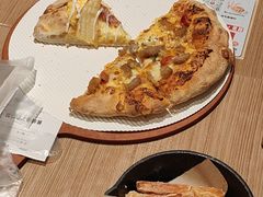 -必胜客(龙泉万达店)
