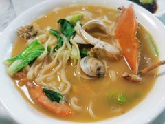 海鲜面-何记面馆(龙泉山店)
