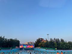 -欢乐水魔方水世界