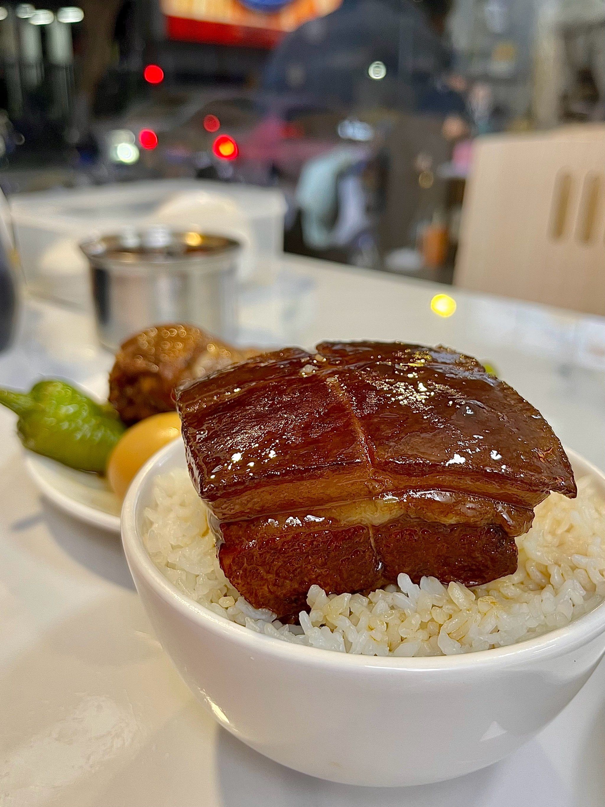 扫盲:甏(bèng)肉干饭