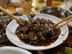 糖醋排骨-三哥田螺(北书院街店)