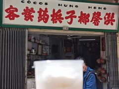-洪馨椰子