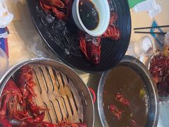 -怪怪龙虾·澳洲蓝龙王·深夜食堂(惊驾路店)