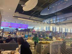 大堂-半岛听涛蒸汽海鲜自助(K11店)