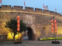 -台州府城(江南长城)