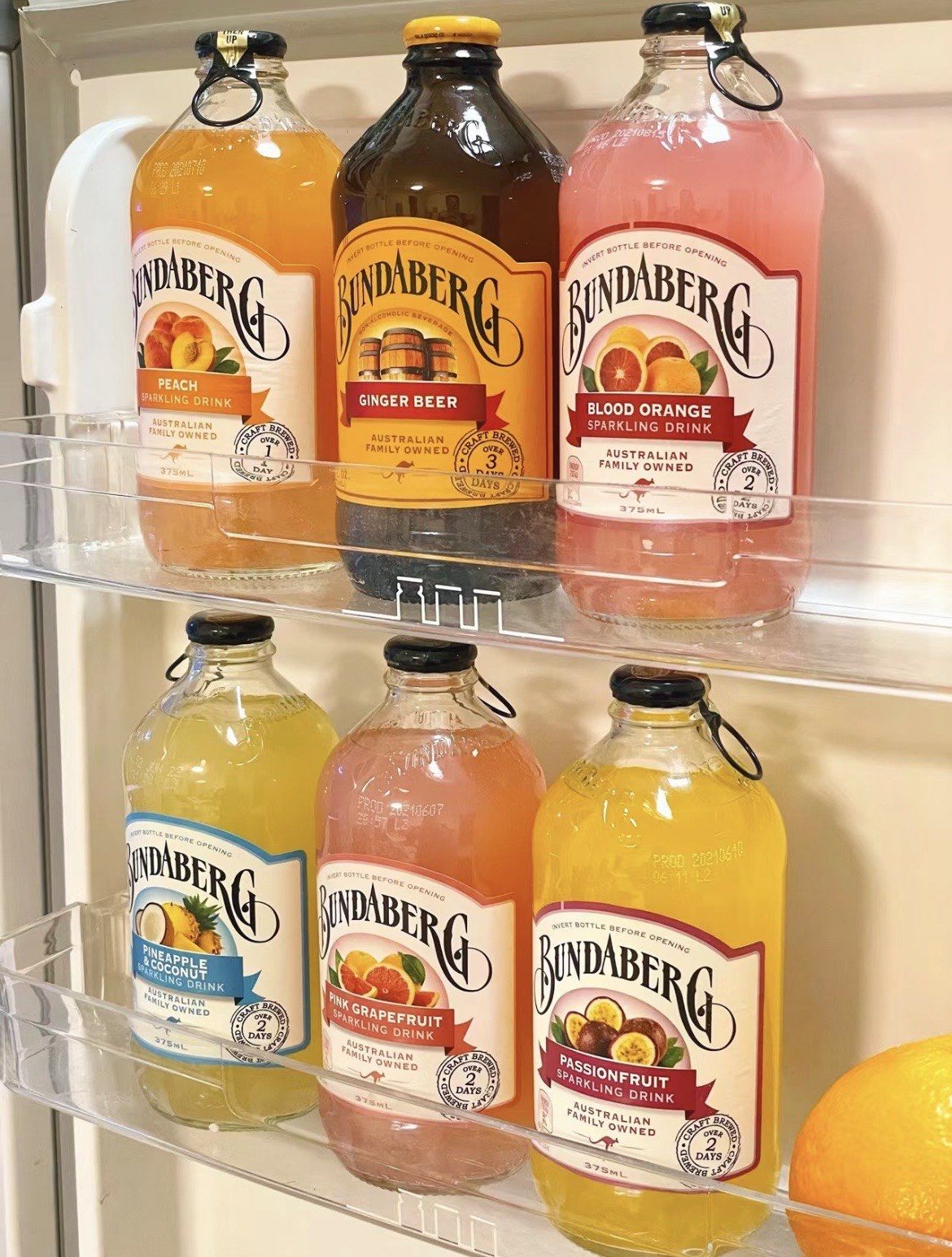 冰爽汽水来一瓶