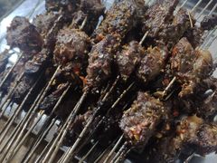 烤筋-清真·马峰烤肉(小学习北巷店)