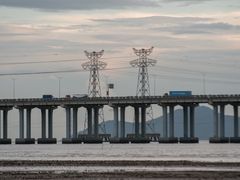 -宝安西湾红树林湿地公园