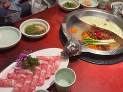-袁老四重庆老火锅(桐梓坡店)