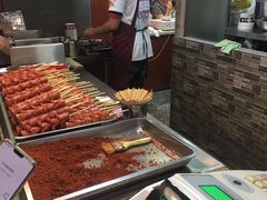-老长沙大香肠臭豆腐(友谊阳光城店)