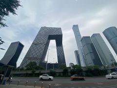 -中央广播电视总台(光华路办公区)