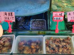 -蔚海之都·象山蒸汽海鲜(仙霞路店)