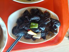 凉拌木耳-东方削面(操场城街店)