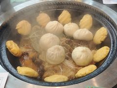 -蘸小院铁锅炖·蘸酱菜·东北菜(怀远门店)