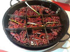 -厂花素芬九宫格火锅(益州大道店)