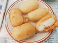 炸牛奶-仁信老铺(华盖路店)