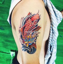 -天道tattoo纹身穿孔工作室
